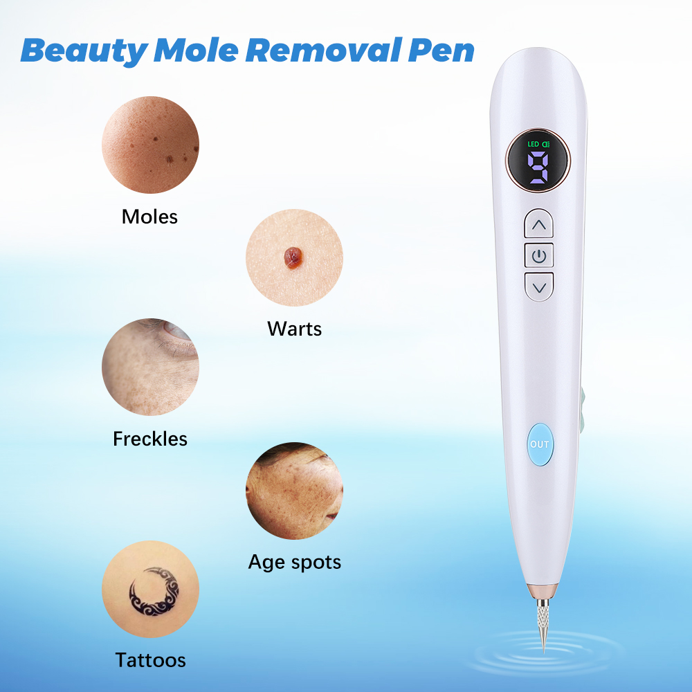 Plasma Mole and Skin Tag Removal Pen
