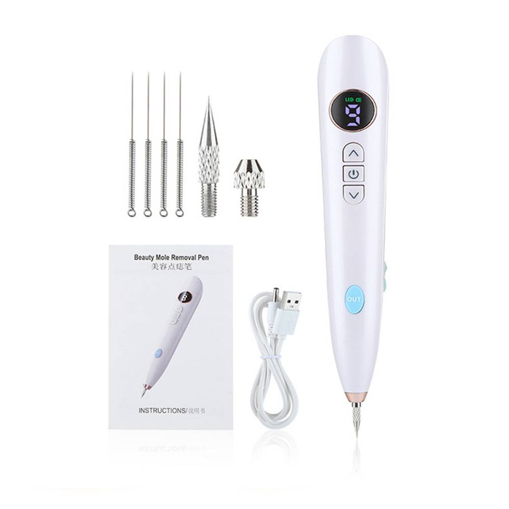 Plasma Mole and Skin Tag Removal Pen